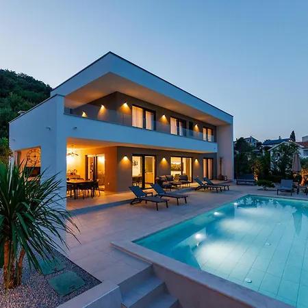 Aria Prestige Vilă Opatija