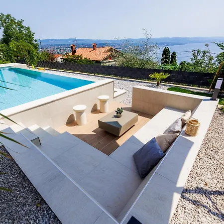 Vilă Aria Prestige Opatija